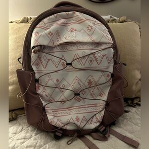 The North Face Borealis Pink Backpack